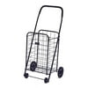 Easy Wheels Shopping Cart Mini-A, Black 033BK