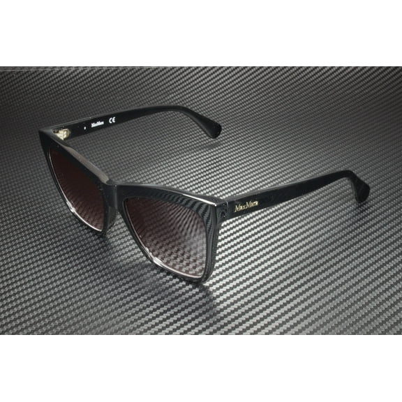 Max Mara Black Women Sunglasses