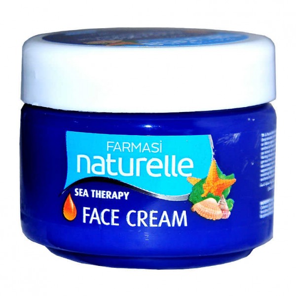 Farmasi Naturelle Sea Therapy Face Cream 110 ml. 3.7 fl. oz.