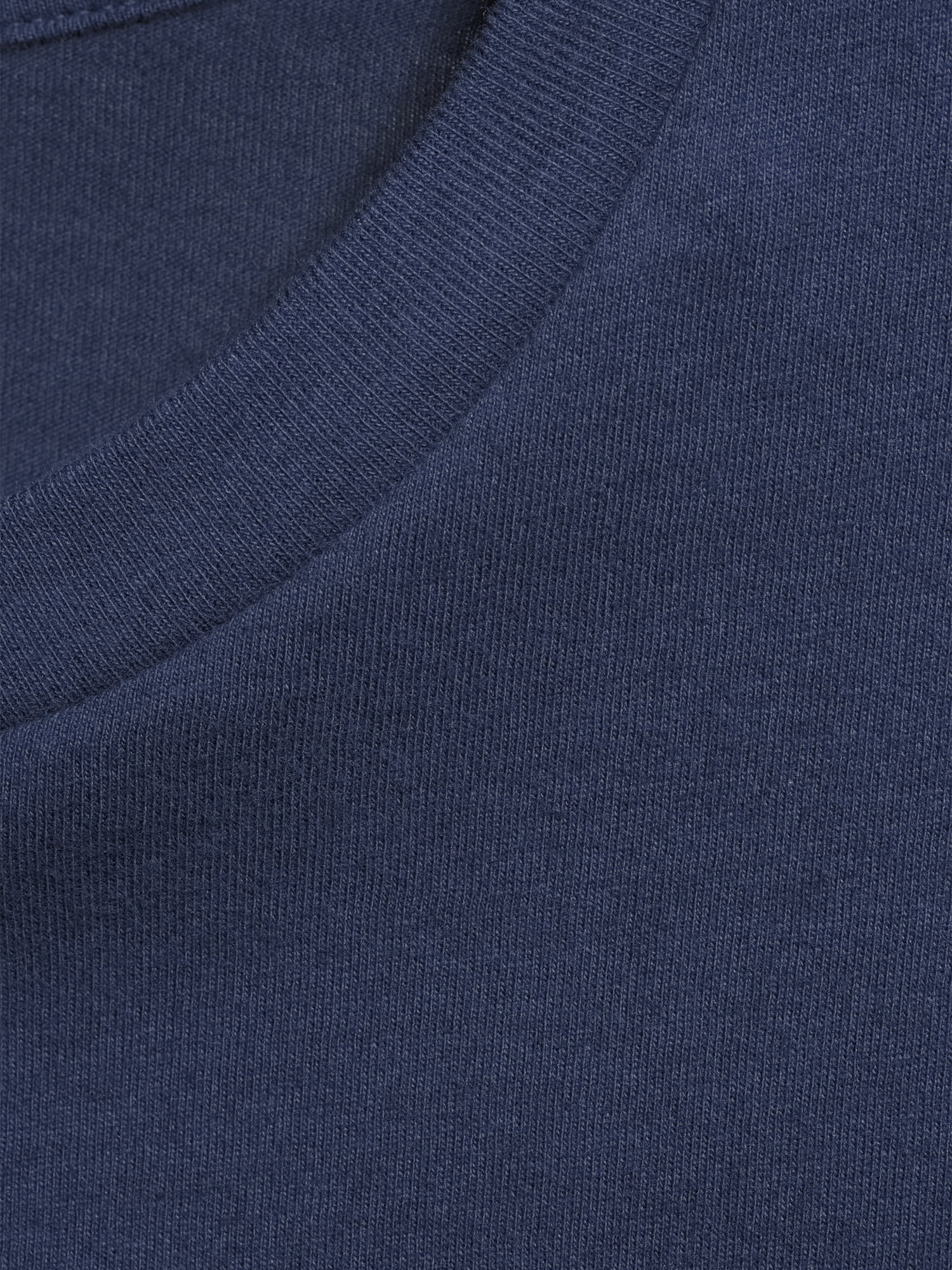 George Men's Long Sleeve Crew Neck Tee