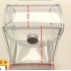 thumbnail image 1 of 3pcs Clear Figure Display Bags: Display Case Carrying Case Organizer for Showing Off Mini Figures Dolls Present for Mini Doll Collectors, 1 of 3