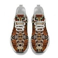 thumbnail image 4 of Men Shoes Fashion Casual Shoes Printed Sports Shoes With Popcorn Soft Soles Comfortable Runing Shoes, 4 of 5