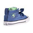 thumbnail image 2 of Converse Chuck Taylor All Star Street Mid Toddler's Shoes Night Fall Blue-Navy 760072f, 2 of 6