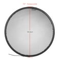 thumbnail image 3 of Amdohai Photo Studio 16.8cm 10 Degree Honeycomb Grid for 7" Standard Reflector Diffuser Lamp Shade Dish, 3 of 9