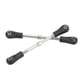 thumbnail image 5 of Barra De Acoplamiento Superior Trasera RC, Barra De Tracción De Dirección RC Resistente Al Desgaste Para Vehículo RC Desert Off Road ANGGREK Rear Upper Tie Rod, 5 of 8