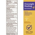 thumbnail image 4 of (2 pack) A+D Overnight Healing Diaper Rash Ointment for Baby, Soothes, Protects & Relieves Overnight, 3.6oz, 4 of 11