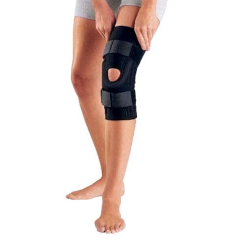 DonJoy Performer Hinged Patella Knee Support-XL