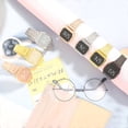 thumbnail image 4 of Reloj electrónico LED con barra de acero de aleación, reloj táctil cuadrado de moda para estudiantes, hombres y mujeres, 4 of 6