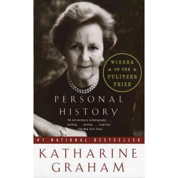 Personal History, Katharine Graham Paperback