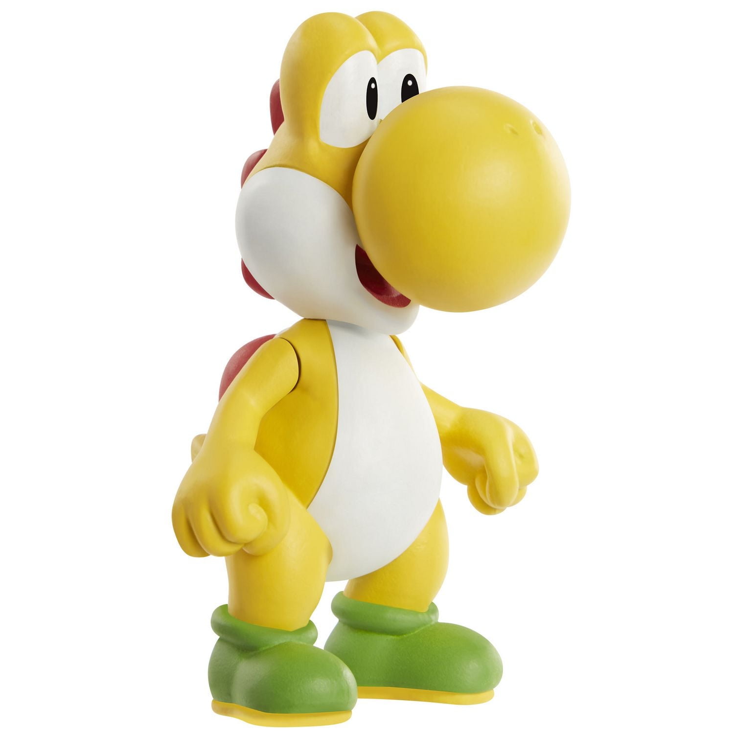 Nintendo 2.5" Yellow Yoshi Limited Articulation