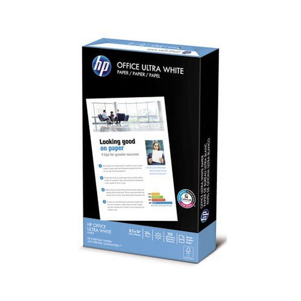 HP Office Paper, White