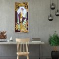 thumbnail image 4 of Cuadros Decorativos Pintura de diamante en forma especial 5D Noble Lady DIY Mosaic Wall Arts (Y083) Tmvgtek embutido en tela, 4 of 9
