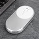 thumbnail image 2 of Ratón inalámbrico de 2.4GHz, Mini mouse portátil de 4 botones 1600 DPI con computadora inalámbrico, Ratón ergonómico recargable para juegos, Ratón USB silencioso, para computadora portátil/PC(plata) Ecomeon no, 2 of 4