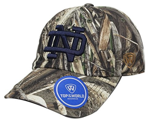 top of the world notre dame hat