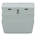 thumbnail image 2 of Caja De Almacenamiento Para Casa De Muñecas, 4 Piezas Realistas 1:12 1:6 Muebles Para Casa De Muñecas 3 Tamaños Para El Hogar YLSHRF Otros, 2 of 8