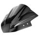 thumbnail image 1 of Motorcycle Windshield Wind Deflector Splitter Fit for Kawasaki Ninja 300 R EX300R EX 300R 13?17, 1 of 5