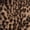 Leopard, variant on Girls Cropped Faux Fur Shaggy Jacket, Sizes XS-XXL