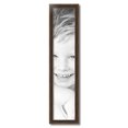 thumbnail image 2 of ArtToFrames 7x34" Gold with Burgundy Panel Picture Frame, Gold Wood Poster Frame, with Regular Acrylic and 2 (FBPL-4758), 2 of 7
