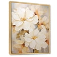 thumbnail image 2 of Designart "Effortless Natural Charm I" Rhododendron Floater Framed Wall Decor, 2 of 5