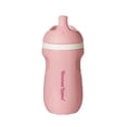 thumbnail image 3 of Tommee Tippee Bouteille Isotherme à Bec Sport, 9oz, 12 Mois, Bouteille d'Eau pour Tout-Petit Antifuite, Valve à Deux Pièces Aide à Empêcher les Déversements, Couleur Assortie, 3 of 7