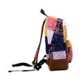 thumbnail image 3 of Sun + Stone Sac à Dos Bandana pour Homme Rouge, 3 of 4