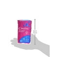 thumbnail image 2 of Carefree Body Shape Thin Unscented, 60 Count Pack of 2, 2 of 2
