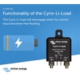 thumbnail image 4 of Relé Victron Energy Cyrix-Li-Load 12/24 V 120 A, 4 of 5