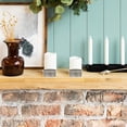 thumbnail image 1 of AURARMLET 24Pack Votive Cups for Candlesticks Decoration in Living Room, 1 of 8