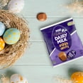 thumbnail image 4 of CADBURY DAIRY MILK Mini œufs de Pâques en chocolat solide, emballés individuellement, chasse aux œufs de Pâques, friandises de Pâques, 4 of 7