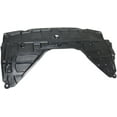 thumbnail image 5 of Front Engine Splash Shield Compatible with NISSAN ROGUE 2014-2018 Under Cover with Insulation Foam, 5 of 5