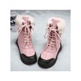 thumbnail image 7 of Women Snow Boots Large Warm Shoes PU Leather Snow Boots Thickened Vogue Snow Boots, 7 of 7