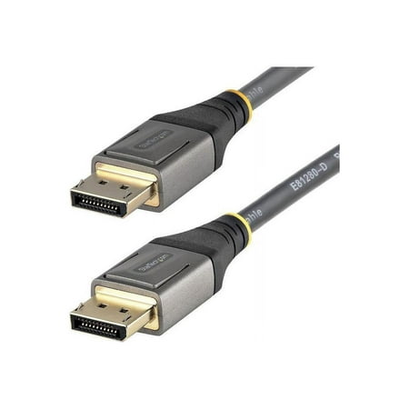 UPC: 0065030889216 | StarTech 3ft DisplayPort 1.4 Cable M/M DP14VMM1M