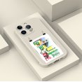 thumbnail image 4 of Manténgase a la vanguardia del juego de la moda: ¡obtenga la última funda plateada mate de doble capa para iPhone 11 Pro y iPhone 12 Pro Max!, 4 of 4