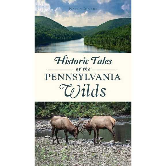 American Chronicles: Historic Tales of the Pennsylvania Wilds (Hardcover)