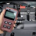 thumbnail image 1 of Lector De Fallas Del Motor, Escáner OBD2 Portátil Resistente A La Abrasión Estable Para Automóvil, 1 of 8