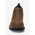 thumbnail image 5 of Boulder Creek By Kingsize Men's Big & Tall ™ Pull-On Boots, 5 of 6
