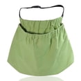 thumbnail image 1 of Bolsa de picking de frutas Cosecha Anding Bolsa de la bolsa de gran capacidad Picker Cesta de bolsillo Manos libres Coleccionismo Suministros de almacenamiento Gifts Green Advancent HA011682-03B, 1 of 7