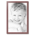 thumbnail image 2 of ArtToFrames 20x31 inch Pink Picture Frame, Pink Wood Poster Frame (4441), 2 of 8