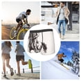 thumbnail image 4 of Xecao Cowboy Ride A Horse Print Men's Underwear Boxer Briefs,Breathable Choice for Men's Underwear-Medium, 4 of 5