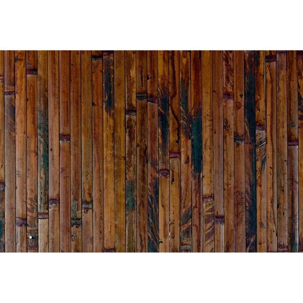Forever Bamboo 4 x 8 ft. Bamboo Wall Paneling - Walmart.com - Walmart.com