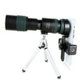 thumbnail image 2 of Télescope Monoculaire Zoom 8-24x30 pour Téléphone Intelligent Haute Qualité Pliable Rétractable Optique de Chasse Portable, Réglage Facile, 2 of 7