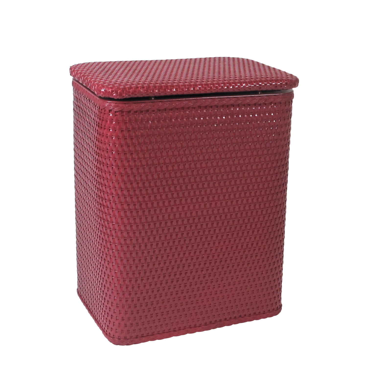 nursery wicker hamper