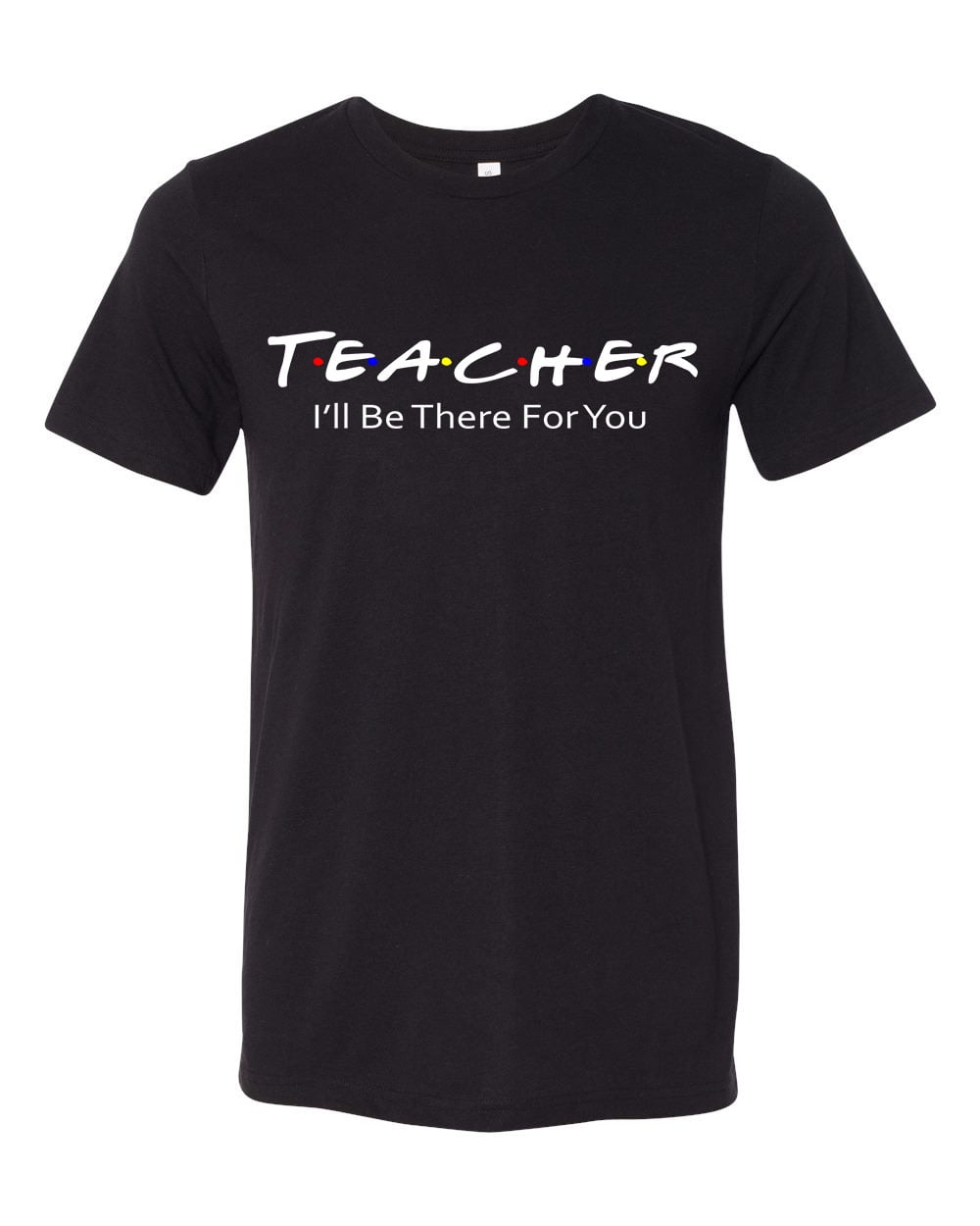 Friends Show Inspired Teacher Educator 