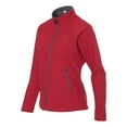 thumbnail image 2 of Colorado Clothing - Nib Women - Women's Antero Mock Soft Shell Jacket, 2 of 5