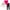 Gray/pink/black, variant on Harry Potter Gryffindor Hufflepuff Little Girls Zip Up French Terry Hoodie T-Shirt & Leggings 3 Pc Set Gray/Pink/Black 6-6X