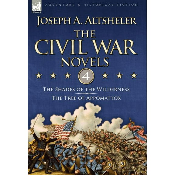 The Civil War Novels (Hardcover)