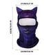 thumbnail image 3 of Mascarilla facial de verano con protección solar y orejas | Pasamontañas ligero y transpirable | Funda de poliéster resistente al viento y a los rayos UV | Accesorio para festivales, esquí y, 3 of 5