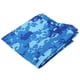 thumbnail image 3 of Bienvenido Bufanda suave y transpirable de seda de hielo para exteriores, cubierta facial lavable con protección UV, diadema multiusos (camuflaje azul), 3 of 8