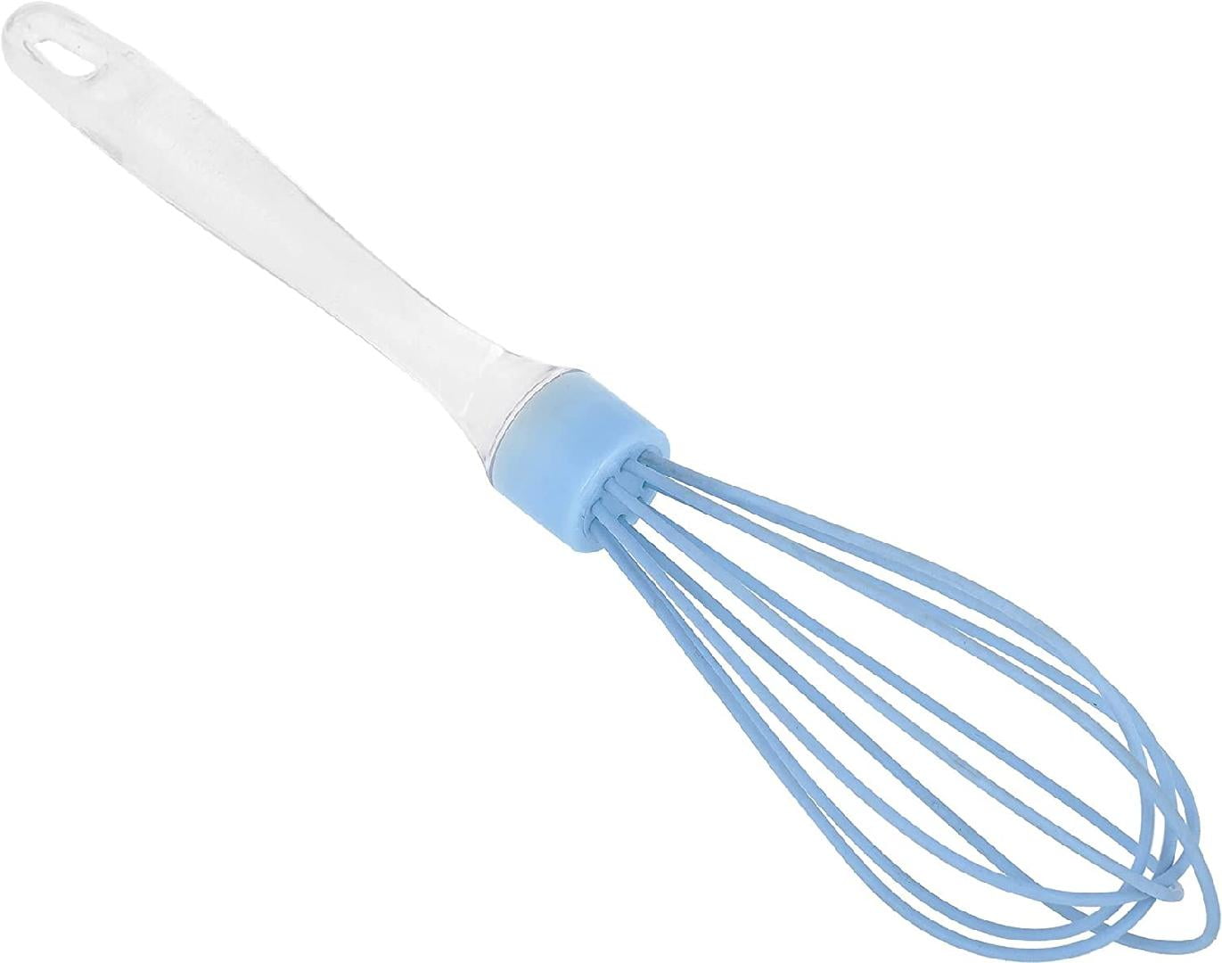 Whisk for Kitchen Plastic Baking Whisks Manual Egg Beater