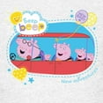 thumbnail image 3 of CafePress - Peppa Pig: New Adventures Kids T Shirt - Light Classic Kids Graphic, Short Sleeve T-Shirt, Sizes XS-XL, 3 of 4